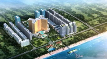 6月28日開盤 首付20萬 海景房,你還等什么