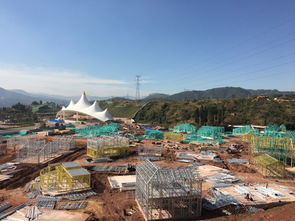 網(wǎng)紅打卡地 云南最漂亮的服務區(qū) 昆明安寧讀書鋪 視頻 高清大圖