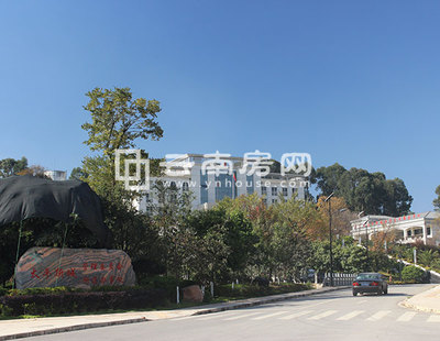 自然與人文完美糅合--錦康富春山居春季踩盤報告