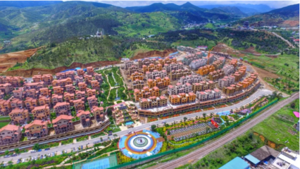 彩云南現城丨在云南,遇見一個不一樣的祥云