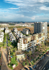 銀海地產20周年_云南房地產