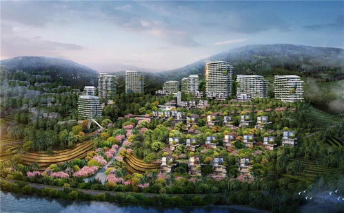 溫泉養生,隨心度假 普洱那柯里德商國際旅游度假區,云南萬畝文旅秘境