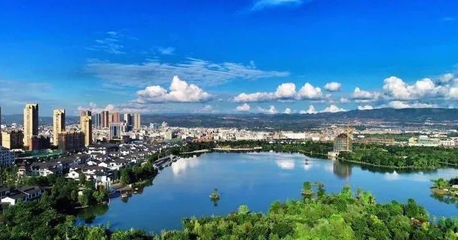 2021年1-12月云南全省房地產開發投資和銷售情況分析