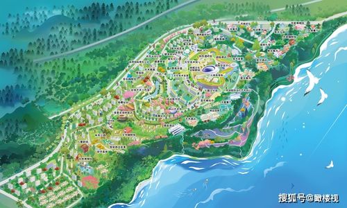 國內精品地產項目賞析 滇池南灣未來城空中院墅產品亮點解析