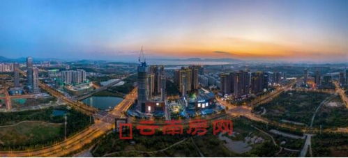 地鐵9號線來臨前夜，第一個贏家已被早早內定 云南房地產的躍遷機遇